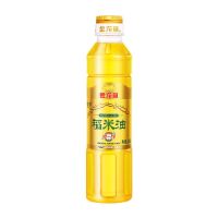 400ml金龙鱼稻米油*1瓶 金龙鱼双一万稻米油400ml 家用宿舍米糠油食用油 谷维素小瓶装