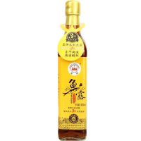 皇牌鱼露500ml 汕头优选鱼露5L大桶商用海味源潮汕特产粿条蒸鱼调味品蘸料 500ml