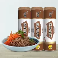 荞麦面2400g 超大份量4.8斤白象荞麦面低脂肪杂粮粗粮苦荞挂面待煮面条芥麦面