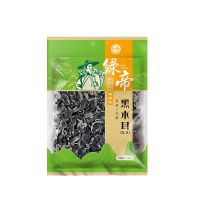 绿帝黑木耳150g 绿帝黑木耳150g袋装 南北干货 干木耳 东北木耳 黑木耳