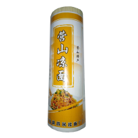 营山凉面 2.0粗 一把2斤(品尝装不划算) 营山凉面四川特产粗碱水面专用面条武汉热干面炒面重庆细小面拌