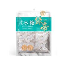 绿帝单晶冰糖500g*2 绿帝单晶冰糖500g*2袋装 南北干货 干冰糖 单晶小颗粒