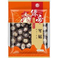 绿帝冬菇200g袋 绿帝冬菇200g袋装、 南北干货特产、 干冬菇、 干货