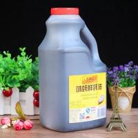 李锦记味蚝鲜蚝油 李锦记味蚝鲜蚝油2.25kg 耗油色泽鲜亮蚝味鲜香蘸酱炒菜芡汁腌肉