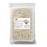 500g 缤思韩式雪冰年糕丁 年糕雪冰配料即食打糕糯米年糕粒甜品原料