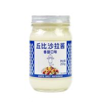 200.g香甜1瓶 丘比沙拉酱400g原味/香甜/千岛/三明治寿司蔬果日式土豆沙拉用