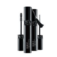 黑流苏睫毛膏魅力浓黑版 玛丽黛佳黑流苏睫毛膏小样防水防汗纤长卷翘防晕加密加长体验装