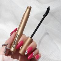 卷翘小金管(黑色) 魔法色彩睫毛膏纤长卷翘 小刷头睫毛膏打底膏