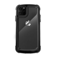黑色-军事级防摔[单壳] 苹果 11[6.1寸] 苹果11手机壳iPhone11Pro Max军工iPhone11Pro