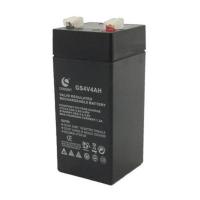 普通4v电池(重460克) 香山电子秤原装电池 专用通用台秤电子称电池4v4AH/20HR 充电电瓶