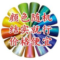 纯色随机 小号48*35*20CM 学生手提超大牛津布搬家袋子被子衣服收纳袋编织打包棉被行李袋