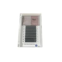 十排0.05Y婴儿弯 8mm 0.05婴儿弯y型睫毛嫁接爱情网状编织型丫型yy睫毛超软柔软水貂毛