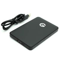 深灰色 日立2.5寸usb3.0金属移动硬盘笔记本固态硬盘机械硬盘外接盒sata