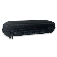 黑色拉链 任天堂switch oled收纳包四角包Nintendo游戏机包四脚包硬壳保护