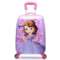苏菲亚 13寸背包 宝宝书包少女心可爱儿童16寸拉杆箱万向轮行李箱旅行箱卡通学生1