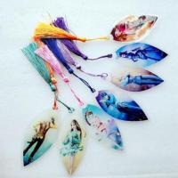 斗罗大陆7个一套 (书签叶脉斗罗大陆史七怪斗罗大陆周边个性