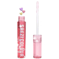 一支 奢姿晶透莹润透明唇蜜