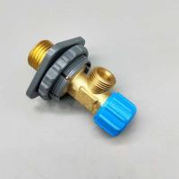 铜角阀 入墙隐藏式水箱蹲便器蹲坑挂壁马桶水箱进水软管角阀阀门开关