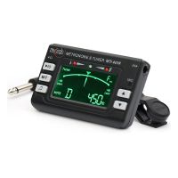 MT-40W musedoMT-40W长笛/萨克斯/小号/笛子调音器 管乐专用校音器节拍器