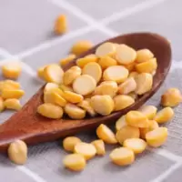 1g Chana dal 印度开边黄豆鹰嘴豆Indian food BEANS五谷杂粮豆类1K