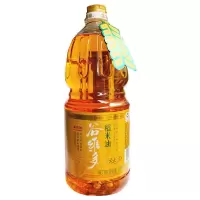 金龙鱼稻米油1.8L 金龙鱼稻米油1.8L*2瓶双一万谷维多植物甾醇家用小桶装食用米糠油