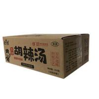 香辣普通装6桶 河南特产正宗逍遥镇老丁家水冲胡辣汤清真香辣方便速食6桶*61g