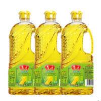 鲁花物理压榨一级玉米油900ml 3瓶非转基因玉米油 小瓶宿舍用方便 鲁花物理压榨一级玉米油900ml 3瓶非转基因玉米