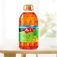 5升三级油5L*1 九三 非转基因 食用油 大豆油 三级 5L