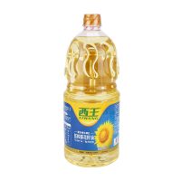 西王葵花籽油1.8L 西王玉米胚芽油葵花籽油非转基因物理压榨食用油粮油烘焙葵花籽油