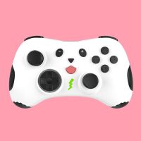 白色 switch手柄pro任天堂ns怪物猎人崛起国产摇杆 le游戏机唤醒