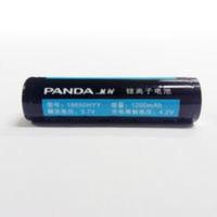 PANDA/熊猫 原装收音机原厂18650HYY锂电池3.7V可充电电池1200 PANDA/熊猫 原装收音机原厂186