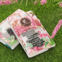 Y型睫毛C翘-8MM 眉唇诱惑0.05火烈鸟 Y型一秒自动编织嫁接睫毛磁性开花浓密YY睫毛