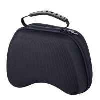 黑色经典款 标准单包 游戏手柄包 xbox ps5 switch收纳包多功能防尘包 黑武士飞智