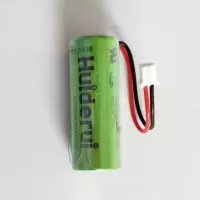 3v电池 智能水表专用锂电池3V水表电池huiderui惠德瑞CR17450 智能水表专