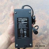 36V/42V2A航空锂充电器 36V 42V2A锂电池航空头适配器充电器 升特代驾车滑板车JN-36骏