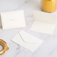如需加烫logo,加印请联系客服 韩国创意生日万圣节烫金感谢商务祝福留言毕业小卡片简约贺卡信封