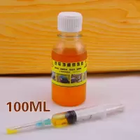 透明软性防水耐高温汽车顶棚修补胶水棚布修补4胶水胶粘用品胶水 透明软性防水耐高温汽车顶棚修补胶水棚布修补4胶水胶粘用品胶