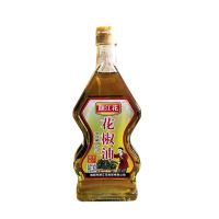 400ml*1瓶 颜江花花椒油400ml 麻油 家用特麻油 汉源香麻 四川简阳特产小瓶