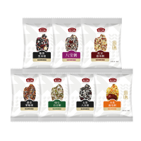 缤纷杂粮粥方700g(7种口味) 燕之坊杂粮粥五谷杂粮7日混合养生粥料700g缤纷杂粮粥方