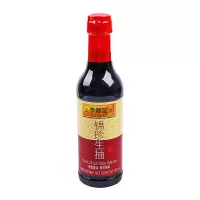 李锦记锦珍生抽500ML_ 金龙鱼大豆油900ml海天上等蚝油700g李锦记锦珍生抽500ml调料