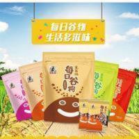 1g 塞翁福每日谷物杂粮粥500g*2五谷杂粮组合煮八宝粥材料便携小包装