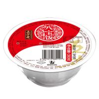 390g家常八宝饭*2盒 五芳斋八宝饭390g5特产小吃甜豆沙糯米饭速食方便米饭懒人需自热