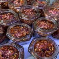 300g 江西赣州于都特产香辣豆腐乳开胃下饭菜赣南霉豆腐拌饭卤农家自