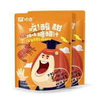 糖醋汁*2 珍选糖醋汁120g糖醋里脊糖醋鱼调味酱家用酸甜糖醋汁调料