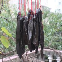 1斤腊猪肝 江西特产腊猪肝砂肝手工风干腊味猪肝非烟熏猪肝腊肉 香肠