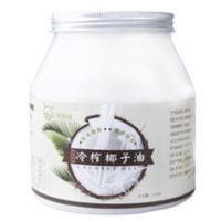 恒丽保海南冷初榨椰子油食用烘焙coconut oil生酮护肤护发1000ML 恒丽保海南冷初榨椰子油食用烘焙coconu