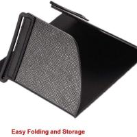 L128(4.9-5.5寸手机) 大疆晓御pro AIR御mini精灵3 4遥控器遮光罩mobile云台手机遮光罩