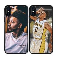 《6/6s 4.7寸》左边 休闲杨 适用NickYoung尼克杨苹果X手机壳iphone7/11硅胶5s全包防摔软8pl