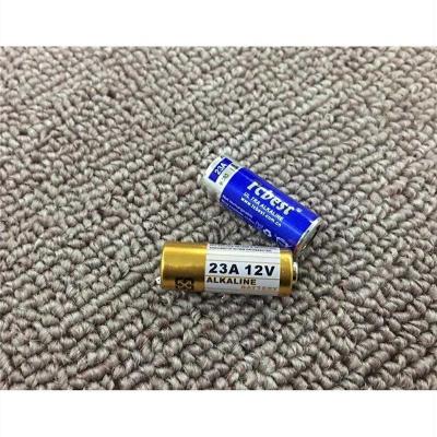 图片色 12V 23A无线门铃电池 发射器电池 遥控电池 助动车电池 一节