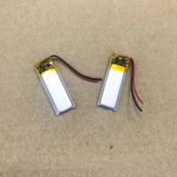 3.7V锂电池301030 321028 60毫安蓝牙耳机录音笔自拍杆等内置电池 3.7V锂电池301030 32102